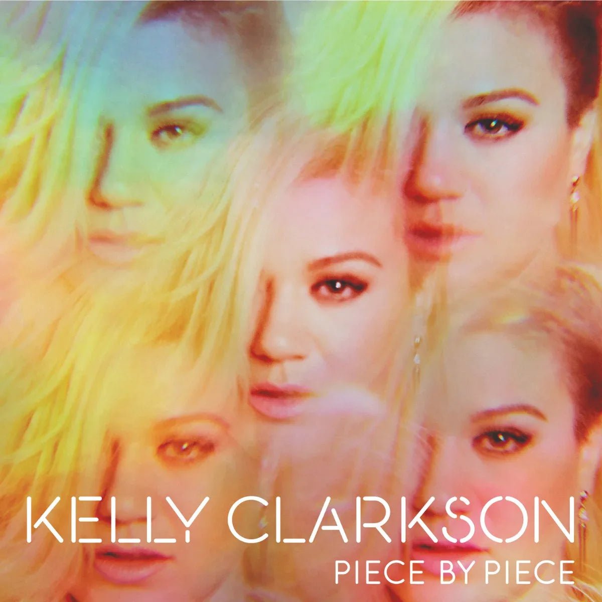 Kelly Clarkson - Piece By Piece (2 LP) - Joco Records