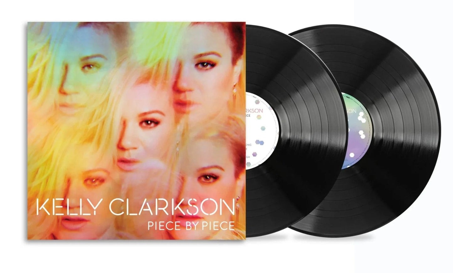 Kelly Clarkson - Piece By Piece (2 LP) - Joco Records