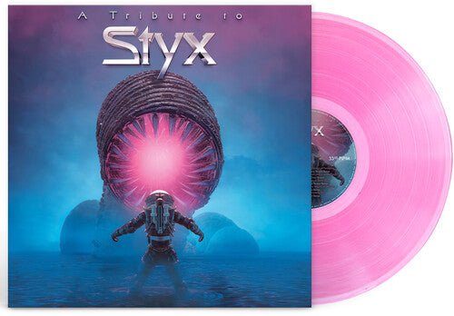 Kelly Hansen - A Tribute To Styx - PINK (Vinyl) - Joco Records