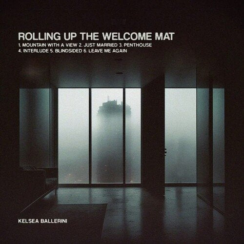 Kelsea Ballerini - Rolling Up The Welcome Mat (Vinyl) - Joco Records