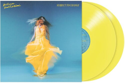 Kelsea Ballerini - Subject To Change (Yellow Vinyl) (2 LP)