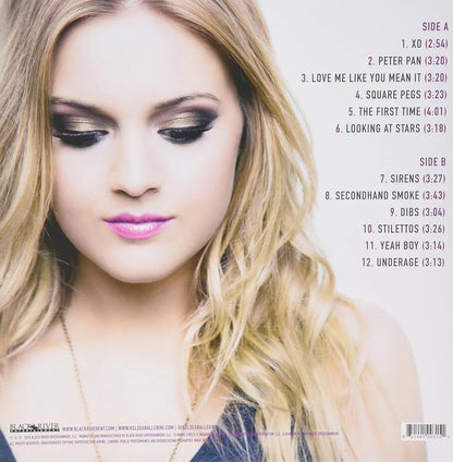 Kelsea Ballerini - The First Time (LP) - Joco Records
