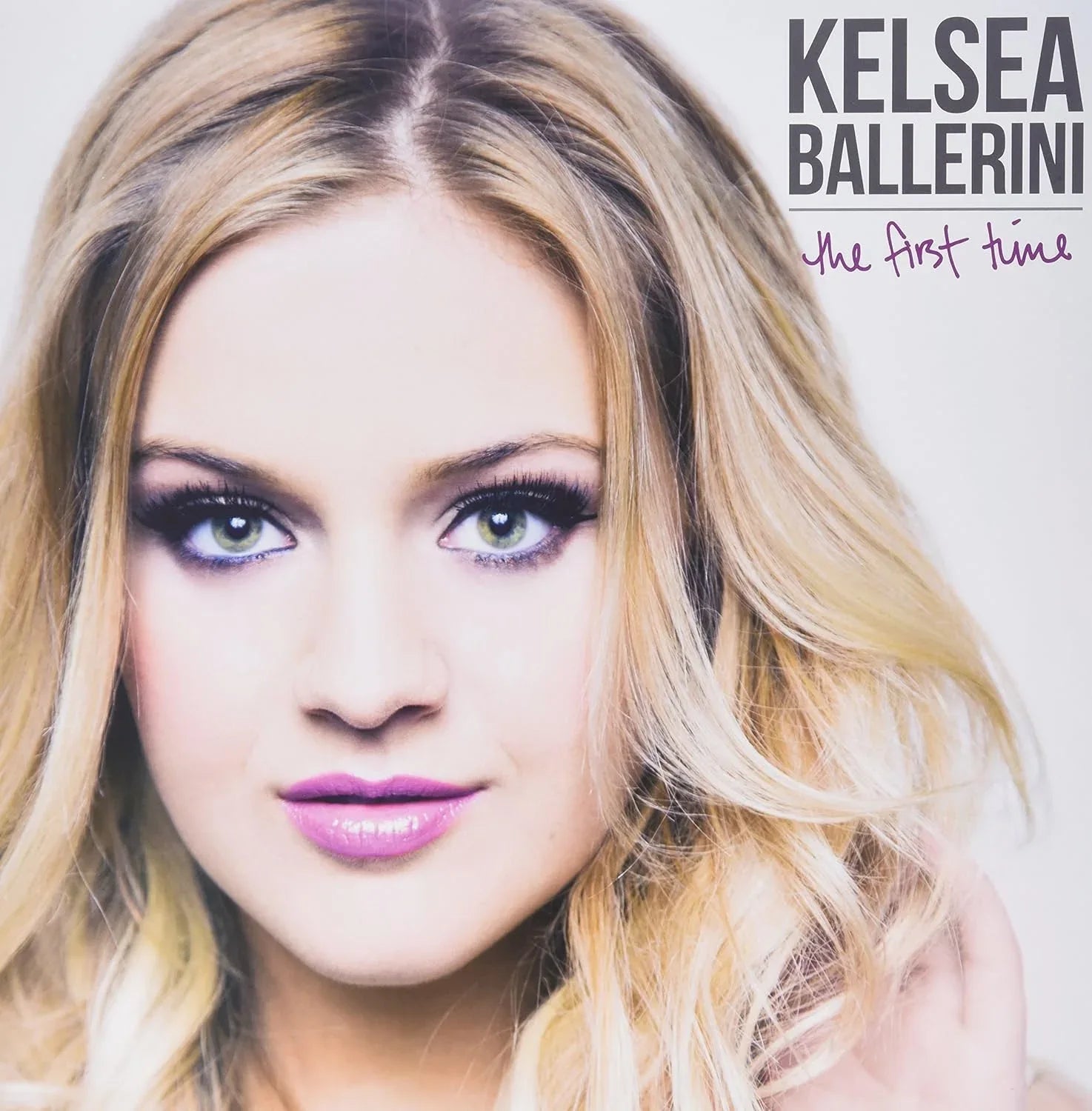 Kelsea Ballerini - The First Time (LP) - Joco Records