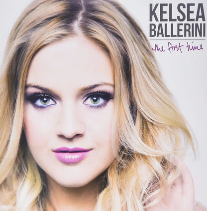 Kelsea Ballerini - The First Time (LP) - Joco Records