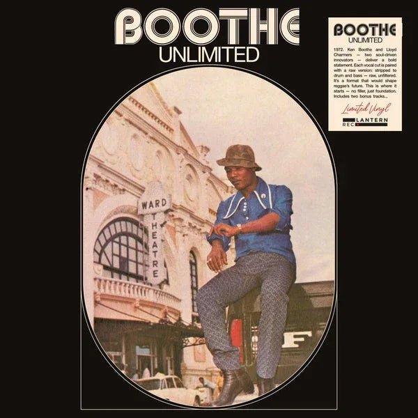 Ken Boothe - Boothe Unlimited (LP) - Joco Records