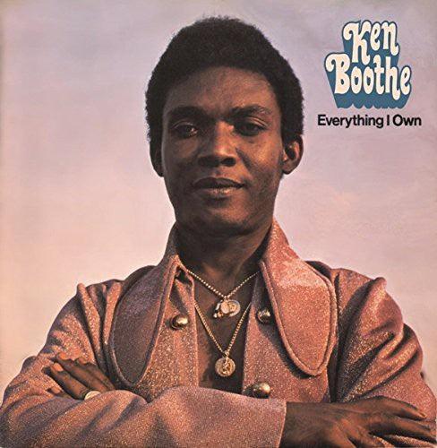 Ken Boothe - Everything I Own (180 Gram Vinyl) (Import) - Joco Records