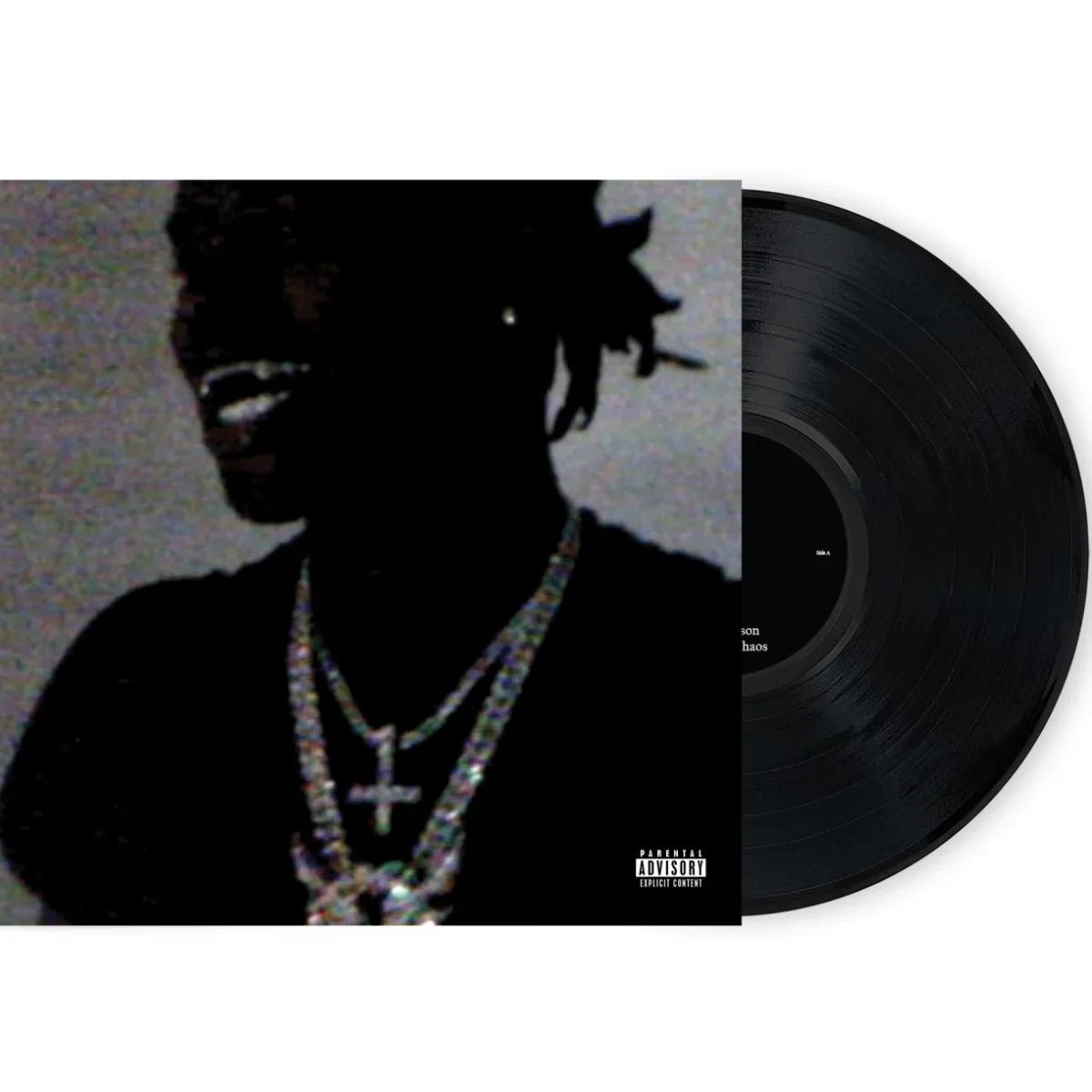 Ken Carson - A Great Chaos (Explicit) (LP) - Joco Records