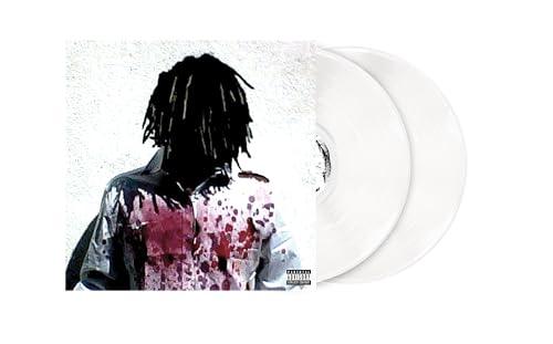 Ken Carson - More Chaos (Limited Edition, White Vinyl) (2 LP) - Joco Records