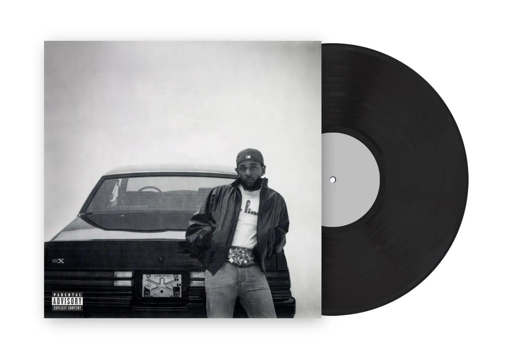 Kendrick Lamar - GNX (Explicit Content) (LP) - Joco Records