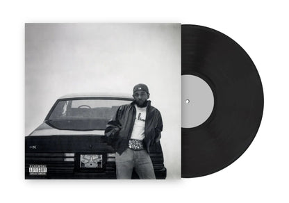 Kendrick Lamar - GNX (Explicit Content) (LP) - Joco Records