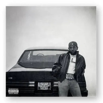 Kendrick Lamar - GNX (Explicit Content) (LP) - Joco Records