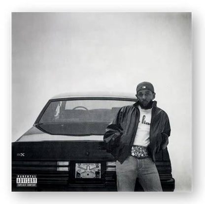Kendrick Lamar - GNX (Explicit Content) (LP)