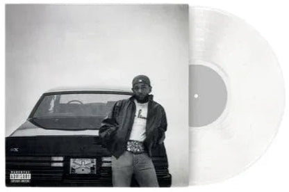 Kendrick Lamar - GNX (Limited Edition, White Color Vinyl) (Import) - Joco Records