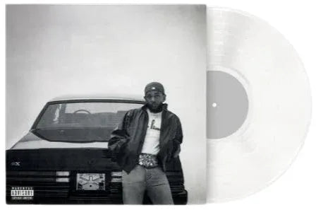 Kendrick Lamar - GNX (Limited Edition, White Color Vinyl) (Import) - Joco Records