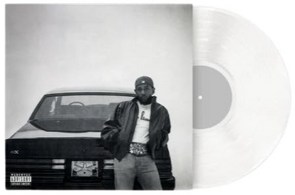Kendrick Lamar - GNX (Limited Edition, White Colored Vinyl) (Import)