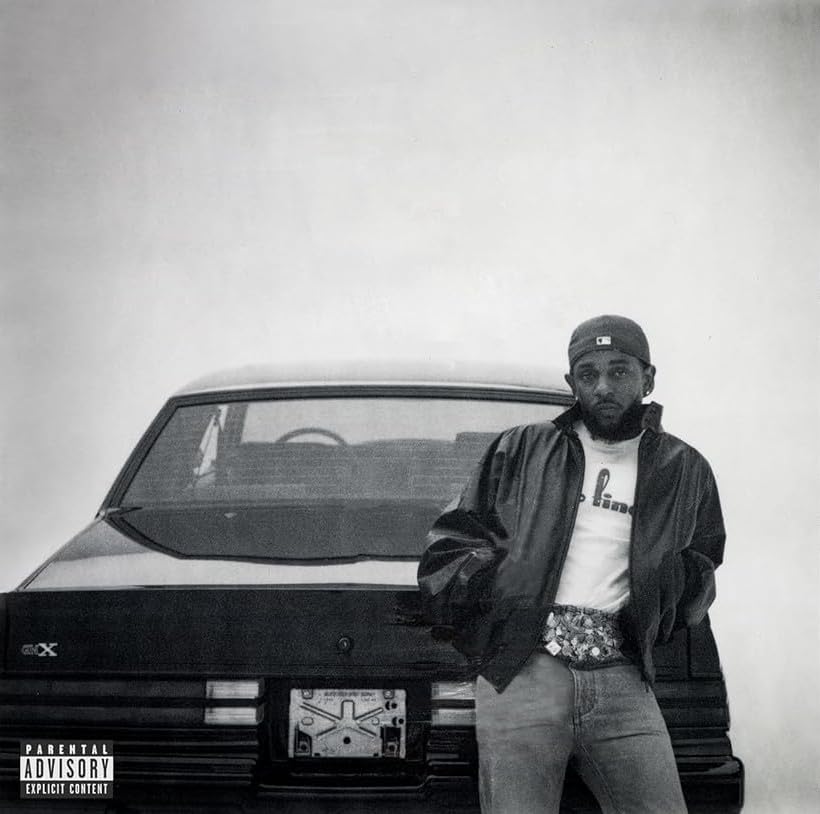Kendrick Lamar - GNX (Limited Edition, White Colored Vinyl) (Import)