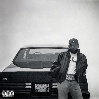 Kendrick Lamar - GNX (Limited Edition, White Colored Vinyl) (Import)