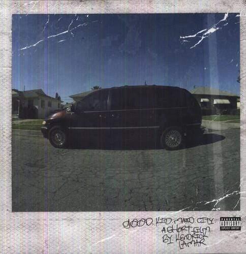 Kendrick Lamar - Good Kid: M.A.A.D City (2 LP) - Joco Records