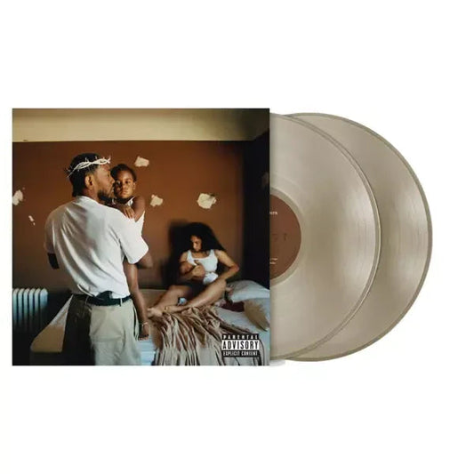 Kendrick Lamar - Mr. Morale & The Big Steppers (Limited Edition, Gold Vinyl, XXL Shirt) (Box Set, Import) (Vinyl) - Joco Records