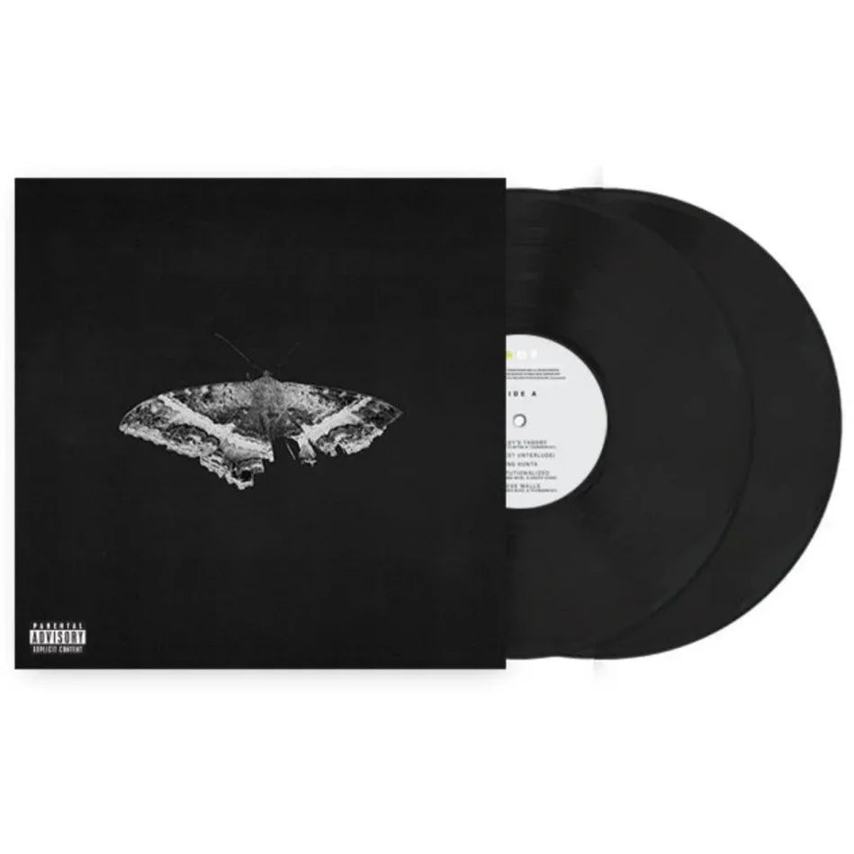 Kendrick Lamar - To Pimp A Butterfly (10 Year Anniversary Edition, Alternate Artwork, 180 Gram) (2 LP) - Joco Records