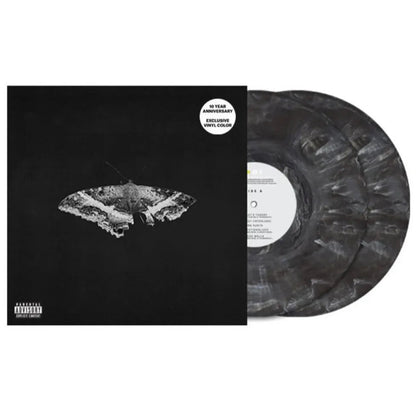 Kendrick Lamar - To Pimp A Butterfly (10 Year Anniversary Edition, Alternate Artwork, Black Marble Vinyl) (2 LP) - Joco Records