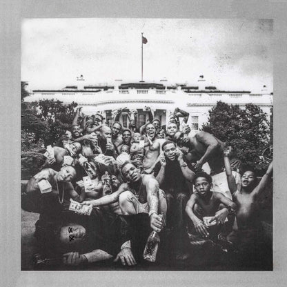Kendrick Lamar - To Pimp A Butterfly (Gatefold, 180 Gram) (2 LP) - Joco Records