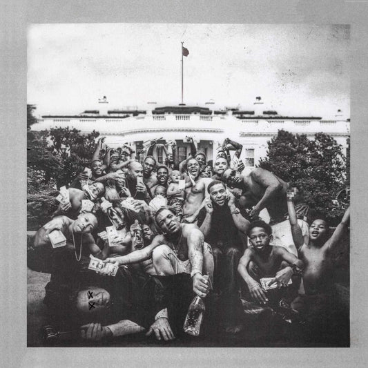 Kendrick Lamar - To Pimp A Butterfly (Gatefold, 180 Gram) (2 LP) - Joco Records