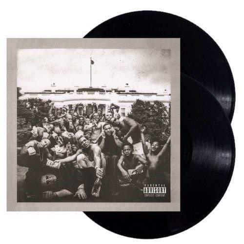 Kendrick Lamar - To Pimp A Butterfly (Gatefold, 180 Gram) (2 LP) - Joco Records