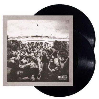 Kendrick Lamar - To Pimp A Butterfly (Gatefold, 180 Gram) (2 LP) - Joco Records