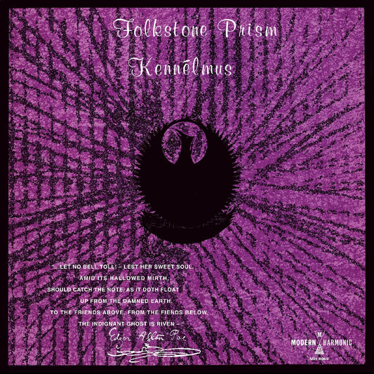 Kennelmus - Folkstone Prism (LP) - Joco Records