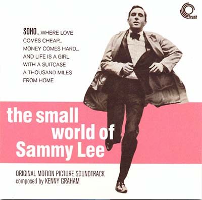 Kenneth Graham - The Small World Of Sammy Lee (Original Motion Picture Soundtrack) (LP) - Joco Records