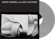 Kenny Burrell And John Coltrane - Burrell & Coltrane (Grey Vinyl, Import) (LP) - Joco Records