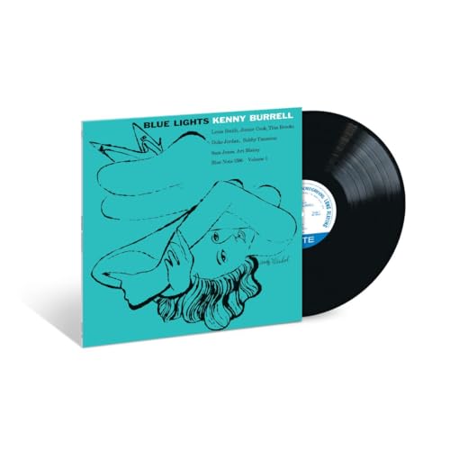 Kenny Burrell - Blue Lights, Volume 1 (Blue Note Classic Vinyl Edition) (180 Gram) (LP)