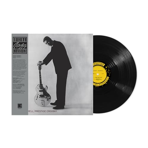 Kenny Burrell - Kenny Burrell (Original Jazz Classics Series) (180 Gram) (LP) - Joco Records
