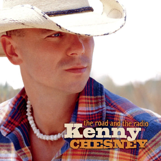 Kenny Chesney - The Road And The Radio (LP) - Joco Records