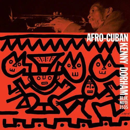 Kenny Dorham - Afro-Cuban (LP) - Joco Records