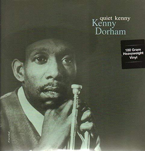 Kenny Dorham - Quiet Kenny (LP) - Joco Records