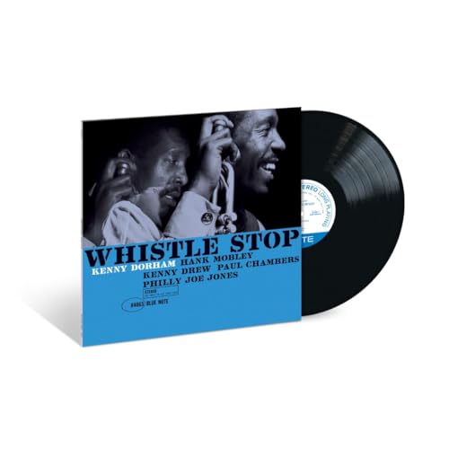 Kenny Dorham - Whistle Stop (Blue Note Classic Vinyl Edition) (180 Gram)