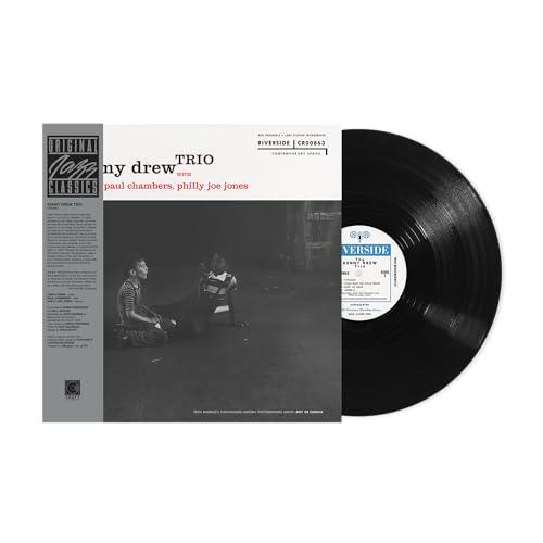 Kenny Drew Trio - Kenny Drew Trio (Original Jazz Classics Series) (180 Gram) (LP) - Joco Records