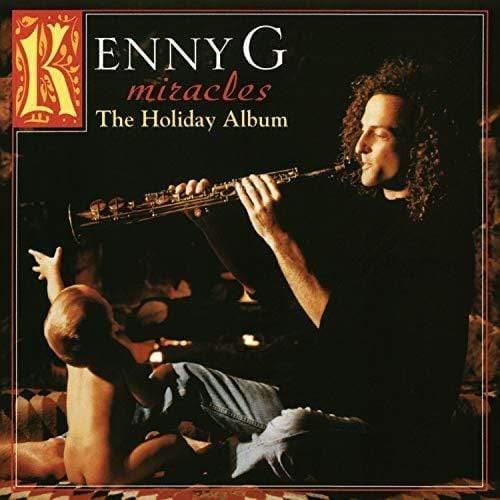 Kenny G - Miracles: The Holiday Album (LP) - Joco Records