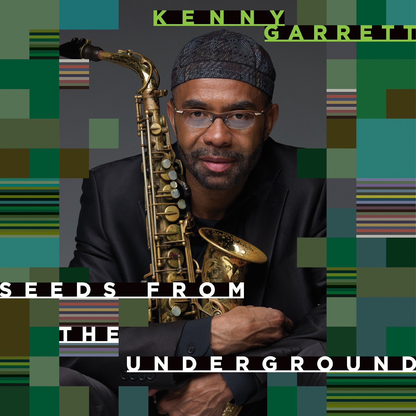 Kenny Garrett - Seeds From The Underground (2 LP) - Joco Records