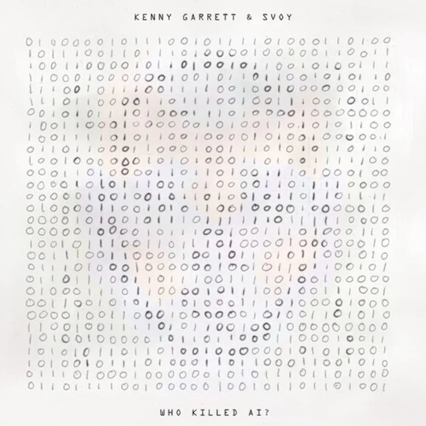 Kenny Garrett - Who Killed AI? (RSD 2024 Exclusive, Blue Eco Vinyl) (LP) - Joco Records