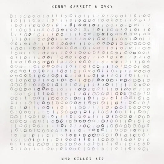 Kenny Garrett - Who Killed AI? (RSD 2024 Exclusive, Blue Eco Vinyl) (LP) - Joco Records