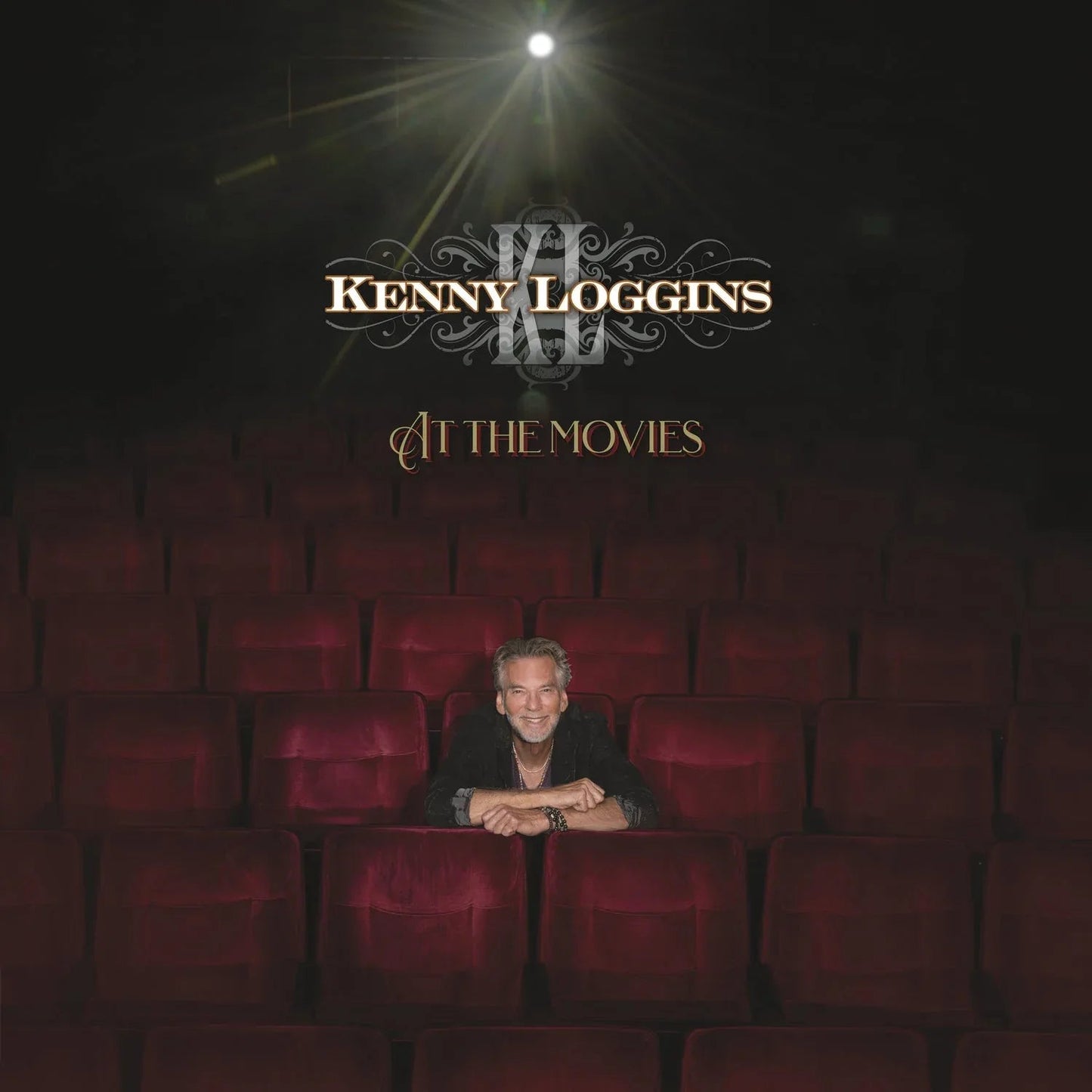 Kenny Loggins - At The Movies (LP) - Joco Records