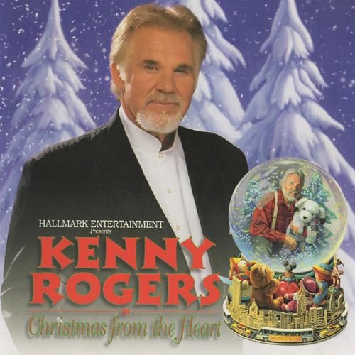Kenny Rogers - Christmas From The Heart (Limited Edition) (Red Christmas Vinyl)
