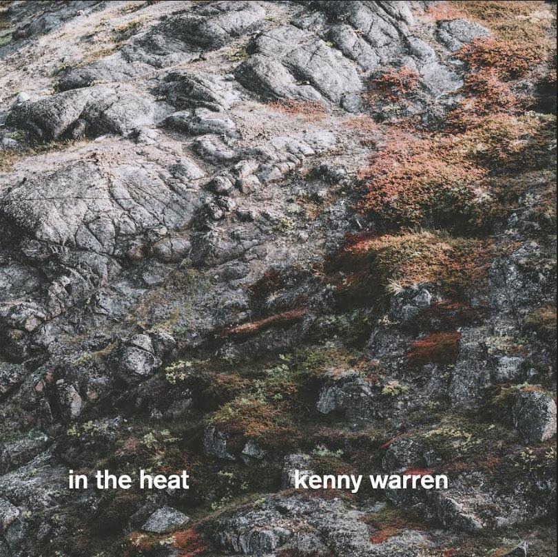 Kenny Trio Warren - In The Heat (LP) - Joco Records