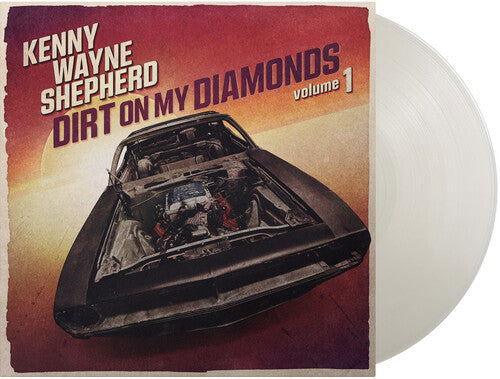 Kenny Wayne Shepherd - Dirt On My Diamonds Vol. 1 (Natural Transparent Vinyl) (LP) - Joco Records