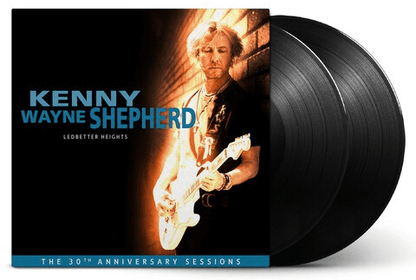 Kenny Wayne Shepherd - Ledbetter Heights: The 30th Anniversary Sessions (180 Gram, Anniversary Edition) (2 LP) - Joco Records