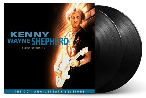 Kenny Wayne Shepherd - Ledbetter Heights: The 30th Anniversary Sessions (180 Gram Vinyl, Anniversary Edition) (2 LP)