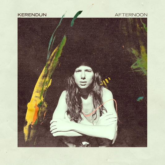 Kerendun - Afternoon (7-Inch Single) - Joco Records
